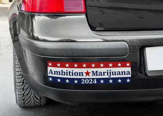 Ambition - Marijuana 2024